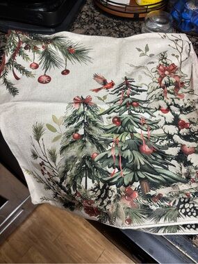 Christmas Throw Pillow Covers
